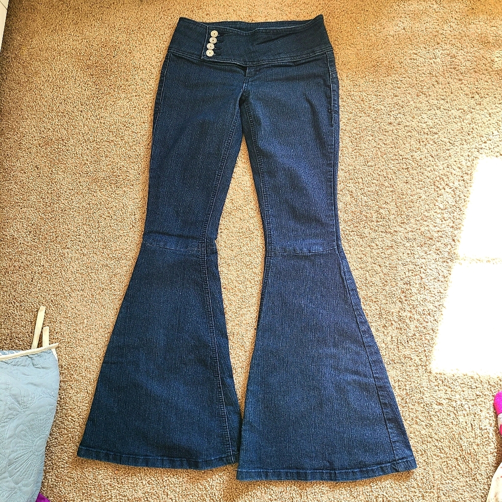 Almost Famous: Extra Small, Cute, low waist, Long